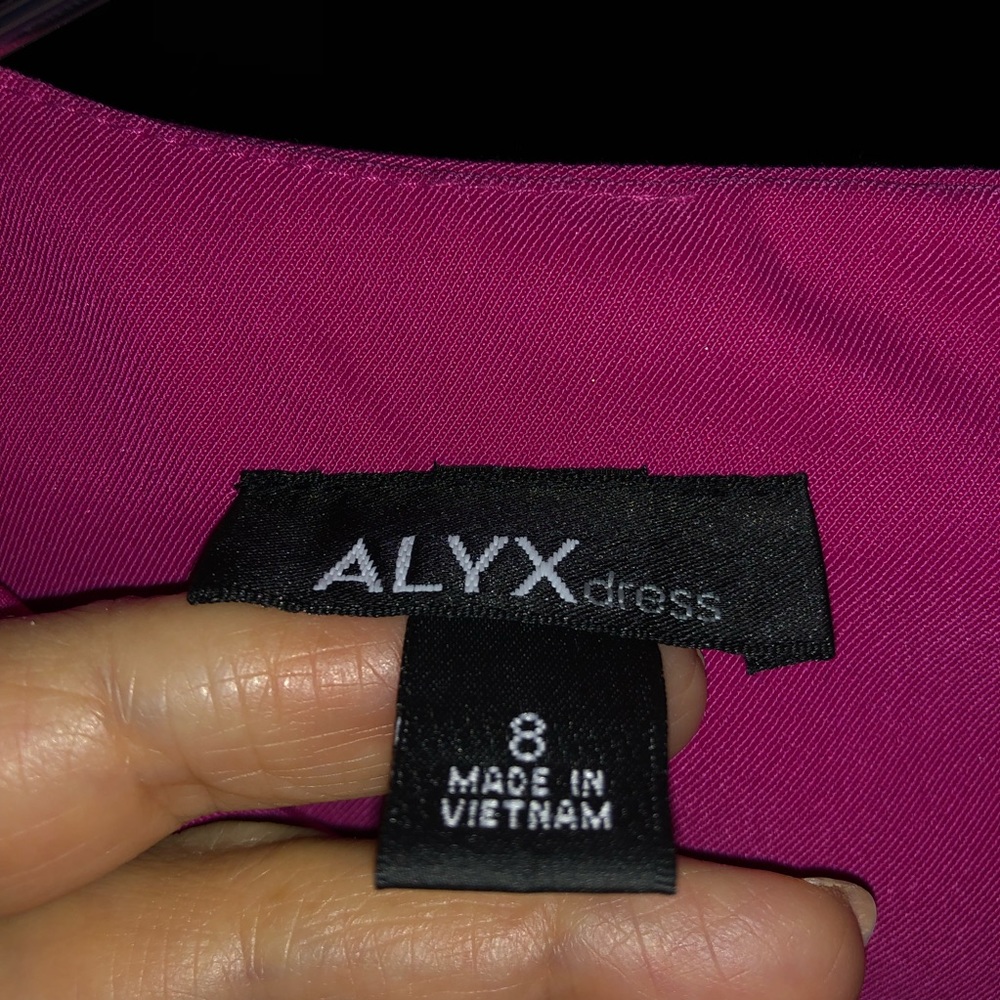 Pink Dress - Picture 2 of 7